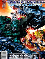 Transformers Spotlight: Sixshot