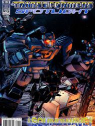 Transformers Spotlight: Soundwave