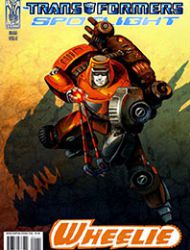 Transformers Spotlight: Wheelie