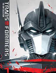 Transformers: The IDW Collection Phase Two