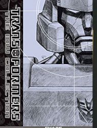 Transformers: The IDW Collection