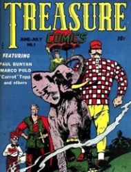 Treasure Comics