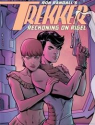 Trekker: Reckoning on Rigel