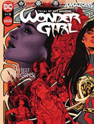 Trial of the Amazons: Wonder Girl