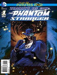 Trinity of Sin: The Phantom Stranger: Futures End