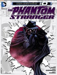 Trinity of Sin: The Phantom Stranger