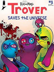 Trover Saves The Universe