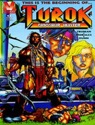 Turok, Dinosaur Hunter (1993)