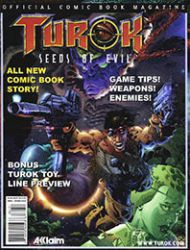 Turok: Seeds of Evil