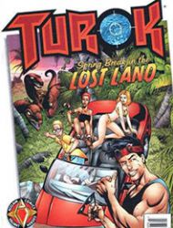 Turok: Spring Break in The Lost Land