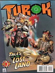 Turok: Tales of the Lost Land