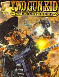 Two-Gun Kid: The Sunset Riders