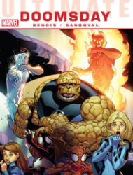 Ultimate Comics Doomsday