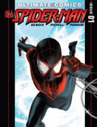 Ultimate Comics Spider-Man (2011)