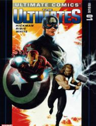 Ultimate Comics Ultimates