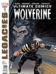 Ultimate Comics Wolverine