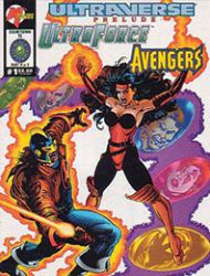 UltraForce/Avengers Prelude