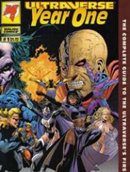 Ultraverse Year One