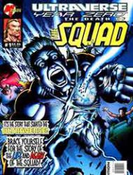 Ultraverse Year Zero: Death of the Squad