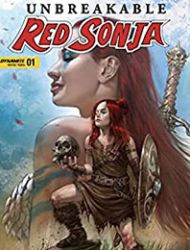 Unbreakable Red Sonja