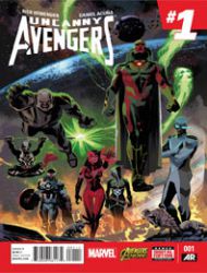 Uncanny Avengers [I]