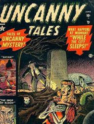 Uncanny Tales