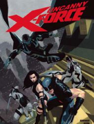 Uncanny X-Force (2010)