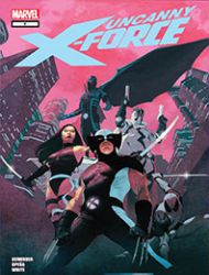 Uncanny X-Force: The Apocalypse Solution