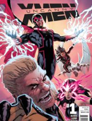 Uncanny X-Men (2016)