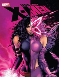 Uncanny X-Men: Sisterhood