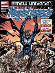 Untold Tales Of The New Universe: Nightmask