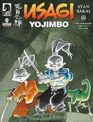 Usagi Yojimbo: Ice and Snow