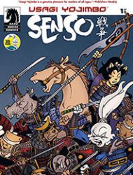 Usagi Yojimbo: Senso