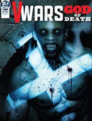 V-Wars: God of Death One-Shot