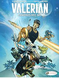 Valerian and Laureline: Shingouzlooz Inc