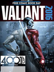 Valiant: 4001 A.D. FCBD Special