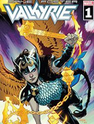 Valkyrie: Jane Foster