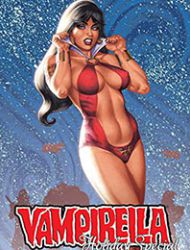 Vampirella 2021 Holiday Special