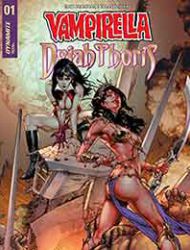 Vampirella/Dejah Thoris