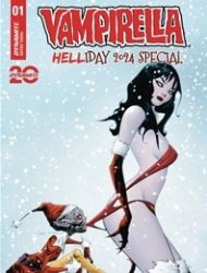 Vampirella Helliday 2024 Special