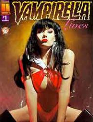 Vampirella Lives