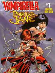 Vampirella/Painkiller Jane