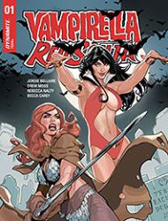 Vampirella/Red Sonja