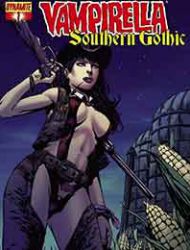 Vampirella: Southern Gothic