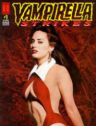 Vampirella Strikes (1995)