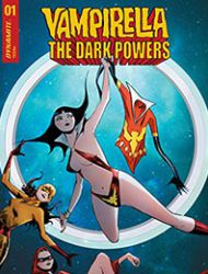 Vampirella: The Dark Powers