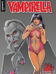 Vampirella Valentine's Special One-Shot