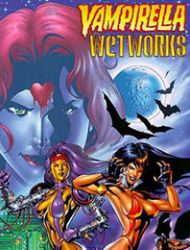 Vampirella/Wetworks