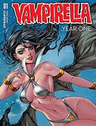 Vampirella: Year One