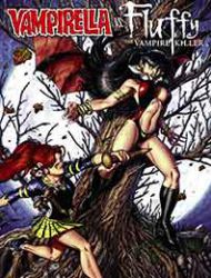 Vampirella vs. Fluffy